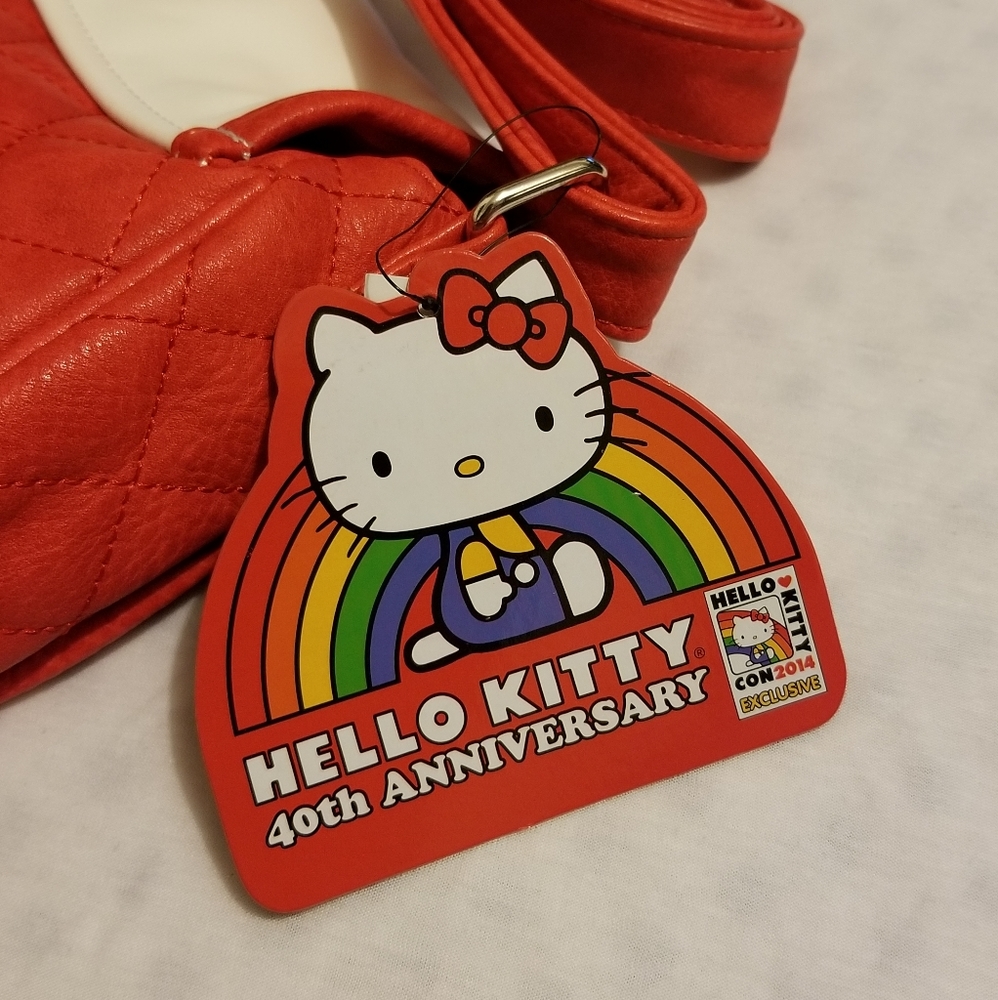 HK 40th Anniversary Crossbody Bag - Picture 5 of 8